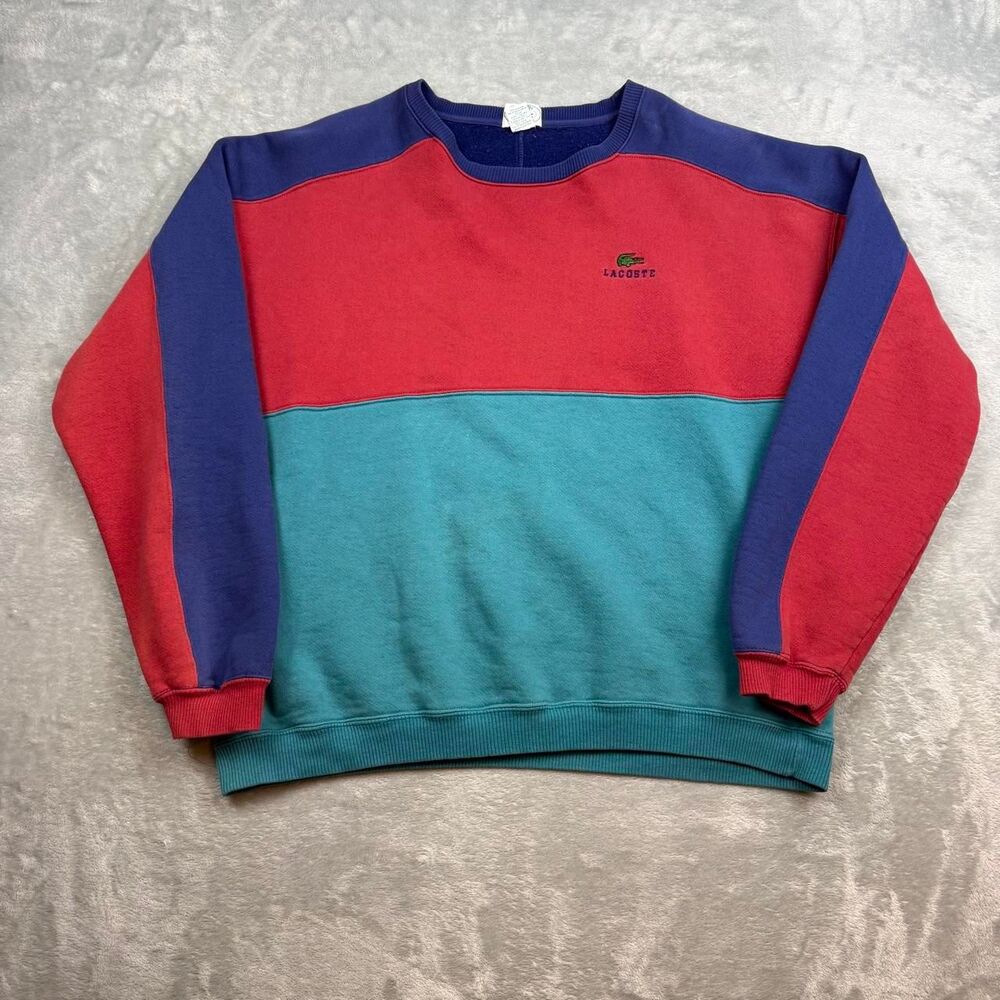 Lacoste Men's multi Sweatshirt